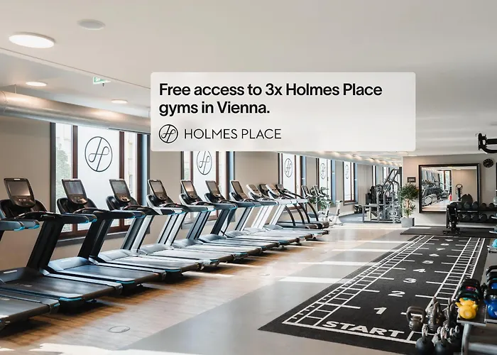 Numa Vienna Strauss Aparthotel