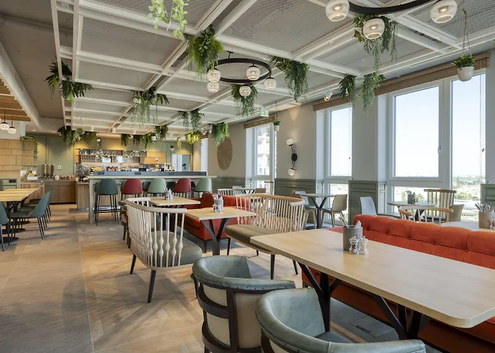 Citadines Danube Vienna Aparthotel